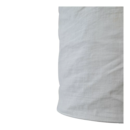 Lucide TISSAJA - Pendelleuchten - Ø 30 cm - 1xE27 - Weiß | Essential - detail 1